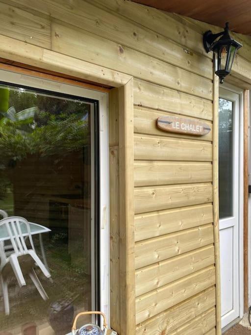 Chalet Saint-Vincent-de-Paul  エクステリア 写真