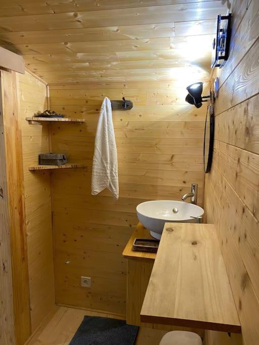 Chalet Saint-Vincent-de-Paul  エクステリア 写真