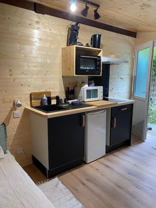 Chalet Saint-Vincent-de-Paul  エクステリア 写真