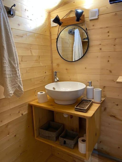 Chalet Saint-Vincent-de-Paul  エクステリア 写真