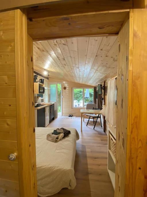 Chalet Saint-Vincent-de-Paul  エクステリア 写真