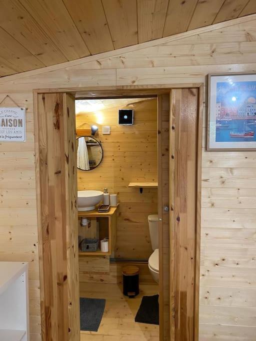 Chalet Saint-Vincent-de-Paul  エクステリア 写真