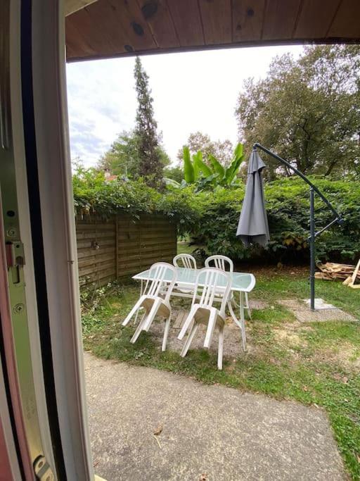 Chalet Saint-Vincent-de-Paul  エクステリア 写真