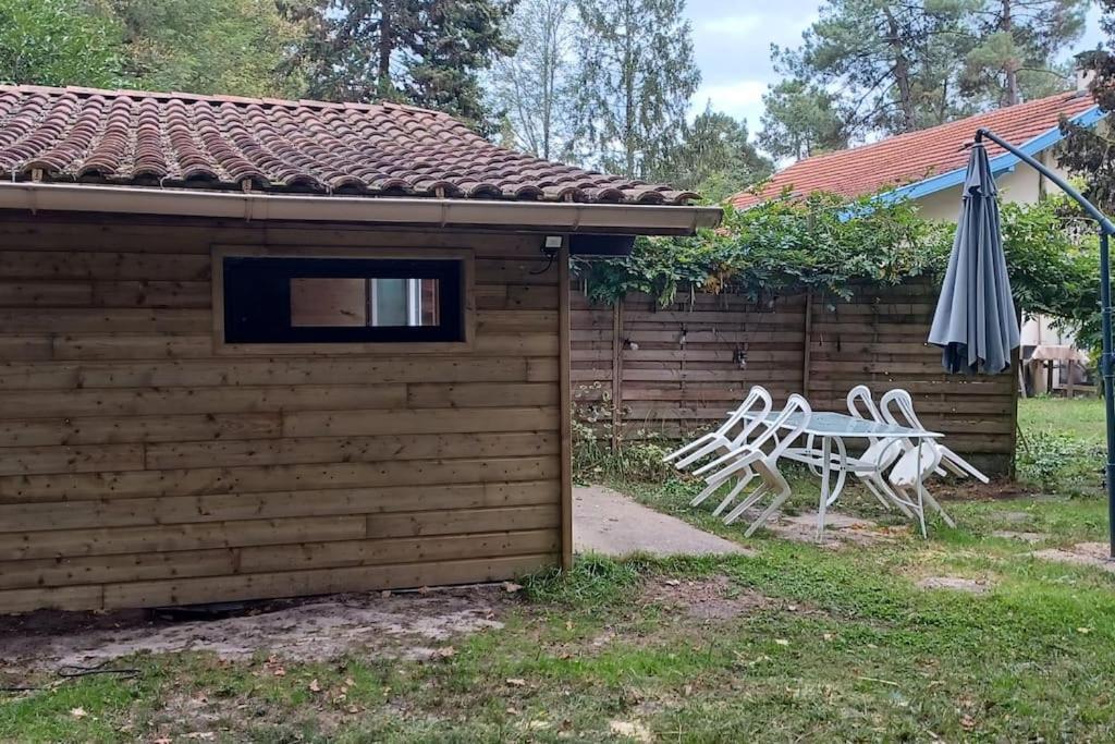 Chalet Saint-Vincent-de-Paul  エクステリア 写真