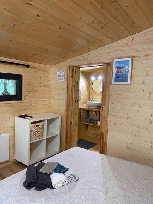 Chalet Saint-Vincent-de-Paul  エクステリア 写真