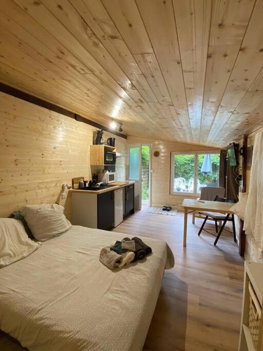 Chalet Saint-Vincent-de-Paul  エクステリア 写真
